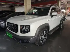 2021 Haval Dargo 1.5T DCT 2WD Border Collie, белый — фото 1