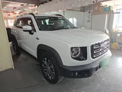 2021 Haval Dargo 1.5T DCT 2WD Border Collie, белый — фото 4