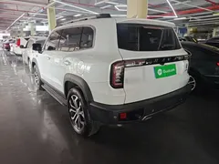 2021 Haval Dargo 1.5T DCT 2WD Border Collie, белый — фото 5
