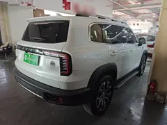 2021 Haval Dargo 1.5T DCT 2WD Border Collie, белый — фото 7