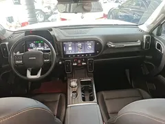 2021 Haval Dargo 1.5T DCT 2WD Border Collie, белый — фото 10