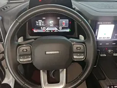 2021 Haval Dargo 1.5T DCT 2WD Border Collie, белый — фото 11