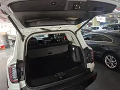 2021 Haval Dargo 1.5T DCT 2WD Border Collie, белый — фото 19