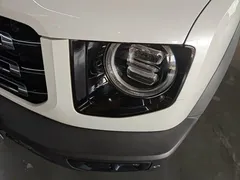 2021 Haval Dargo 1.5T DCT 2WD Border Collie, белый — фото 24