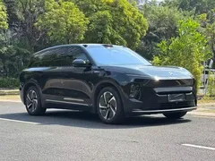 2023 Nio ES8 100kWh Executive, чёрный — фото 3