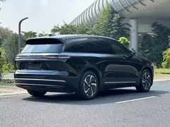 2023 Nio ES8 100kWh Executive, чёрный — фото 6