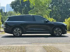 2023 Nio ES8 100kWh Executive, чёрный — фото 16