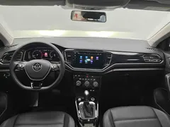 2022 Volkswagen T-Roc 280TSI DSG 2WD Comfort Plus, белый — фото 7