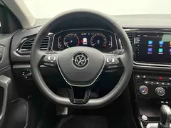 2022 Volkswagen T-Roc 280TSI DSG 2WD Comfort Plus, белый — фото 8