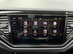 2022 Volkswagen T-Roc 280TSI DSG 2WD Comfort Plus, белый — фото 11