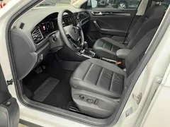 2022 Volkswagen T-Roc 280TSI DSG 2WD Comfort Plus, белый — фото 15
