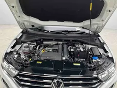 2022 Volkswagen T-Roc 280TSI DSG 2WD Comfort Plus, белый — фото 27