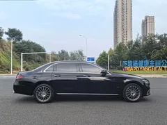 2023 Mercedes-Benz E-Class E 260 L, чёрный — фото 13