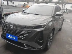 2023 Changan CS75 PLUS 3rd Gen 1.5T AT Premium — фото 1