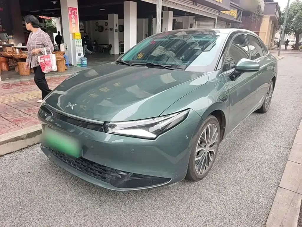 2024 Xpeng P5 500 Pro