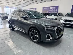 2023 Audi Q3 35 TFSI Fashion Sport 1.4T — фото 3