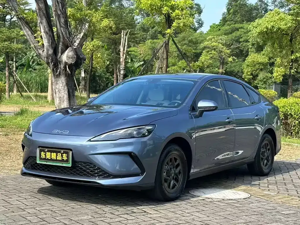 2026 BYD Seal 05 PHEV 128km Luxury
