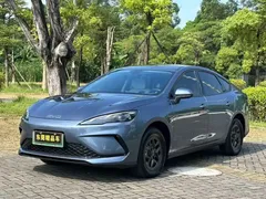2026 BYD Seal 05 PHEV 128km Luxury, синий — фото 1