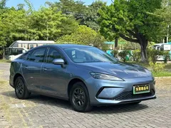 2026 BYD Seal 05 PHEV 128km Luxury, синий — фото 3