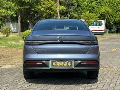 2026 BYD Seal 05 PHEV 128km Luxury, синий — фото 4