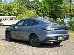 2026 BYD Seal 05 PHEV 128km Luxury, синий — фото 6