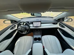 2026 BYD Seal 05 PHEV 128km Luxury, синий — фото 11