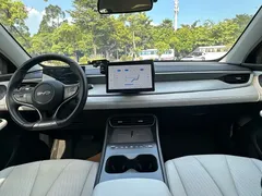 2026 BYD Seal 05 PHEV 128km Luxury, синий — фото 12