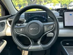 2026 BYD Seal 05 PHEV 128km Luxury, синий — фото 14