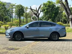 2026 BYD Seal 05 PHEV 128km Luxury, синий — фото 16