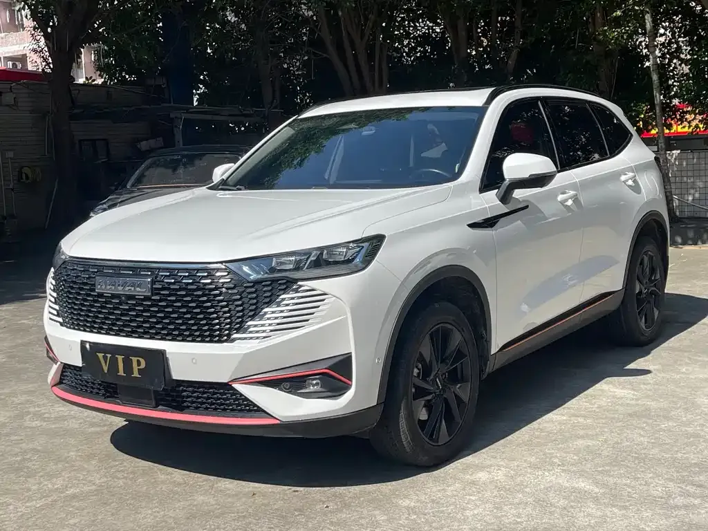 2021 Haval H6 3rd Gen 2.0T AT 4WD Supreme