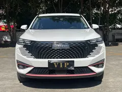 2021 Haval H6 3rd Gen 2.0T AT 4WD Supreme, белый — фото 2
