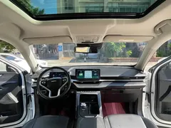 2021 Haval H6 3rd Gen 2.0T AT 4WD Supreme, белый — фото 11