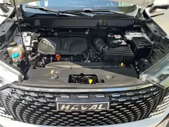2021 Haval H6 3rd Gen 2.0T AT 4WD Supreme, белый — фото 15