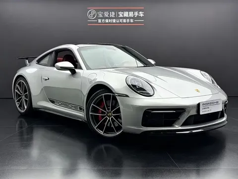 2023 Porsche 911 Carrera S 3.0T