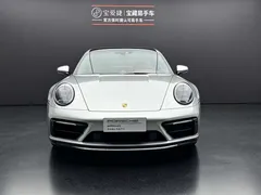 2023 Porsche 911 Carrera S 3.0T — фото 2