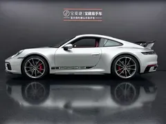 2023 Porsche 911 Carrera S 3.0T — фото 4