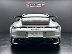 2023 Porsche 911 Carrera S 3.0T — фото 5