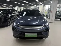 2025 BYD Song Pro 2nd Gen DM-i PHEV 115KM Smart Driving Excellence, синий — фото 2
