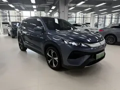 2025 BYD Song Pro 2nd Gen DM-i PHEV 115KM Smart Driving Excellence, синий — фото 3