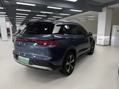 2025 BYD Song Pro 2nd Gen DM-i PHEV 115KM Smart Driving Excellence, синий — фото 4