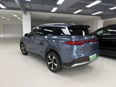 2025 BYD Song Pro 2nd Gen DM-i PHEV 115KM Smart Driving Excellence, синий — фото 6
