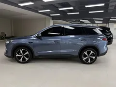 2025 BYD Song Pro 2nd Gen DM-i PHEV 115KM Smart Driving Excellence, синий — фото 7