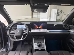 2025 BYD Song Pro 2nd Gen DM-i PHEV 115KM Smart Driving Excellence, синий — фото 10
