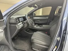 2025 BYD Song Pro 2nd Gen DM-i PHEV 115KM Smart Driving Excellence, синий — фото 11