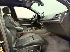 2024 Audi Q5L 45 TFSI Select Sport, чёрный — фото 7
