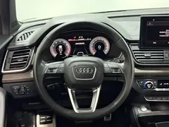 2024 Audi Q5L 45 TFSI Select Sport, чёрный — фото 9