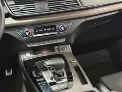 2024 Audi Q5L 45 TFSI Select Sport, чёрный — фото 11