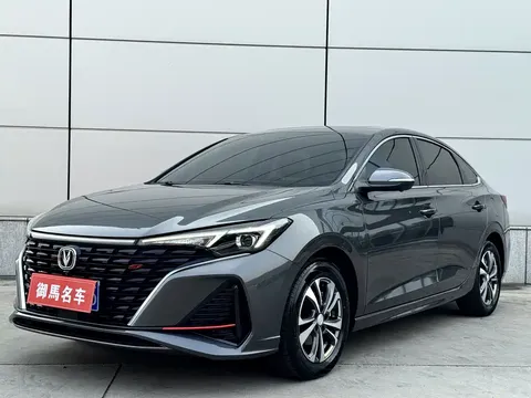 2022 Changan Eado PLUS 1.4T GDI DCT Premium