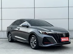 2022 Changan Eado PLUS 1.4T GDI DCT Premium — фото 3