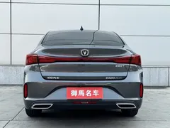 2022 Changan Eado PLUS 1.4T GDI DCT Premium — фото 5